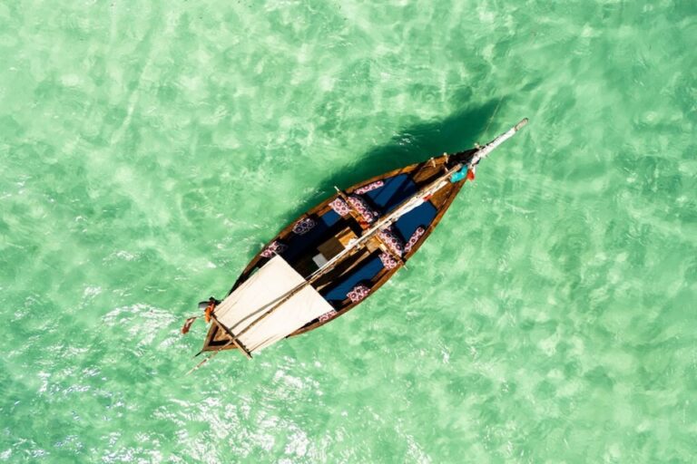 Home bawe diving center dhow boat